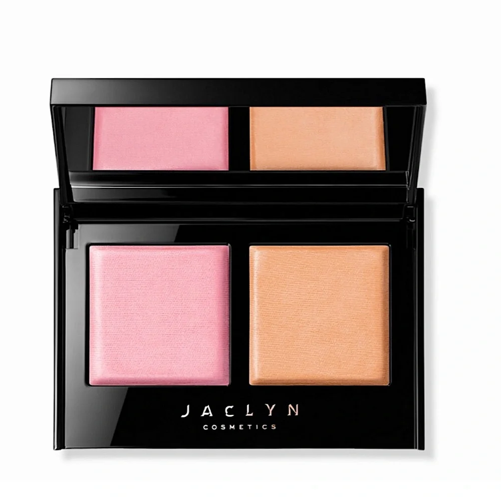 ‼️LAST ONE‼️🆕🌿🖤JACLYN HILL: “LILAC LOVE/TOP TAN” Blush & Bronzing Duo